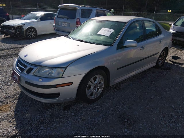 46228984 :رقم المزاد ، YS3FD49Y471014785 vin ، 2007 Saab 9-3 2.0t مزاد بيع