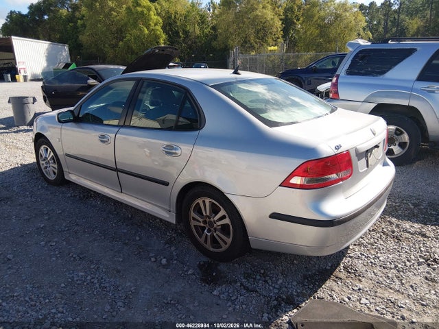 46228984 :رقم المزاد ، YS3FD49Y471014785 vin ، 2007 Saab 9-3 2.0t مزاد بيع