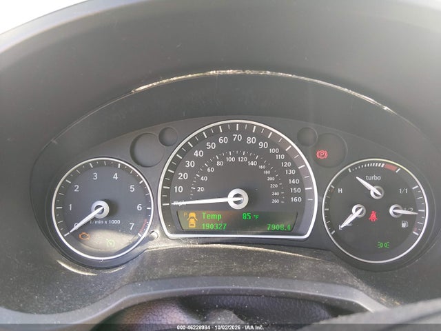 46228984 :رقم المزاد ، YS3FD49Y471014785 vin ، 2007 Saab 9-3 2.0t مزاد بيع
