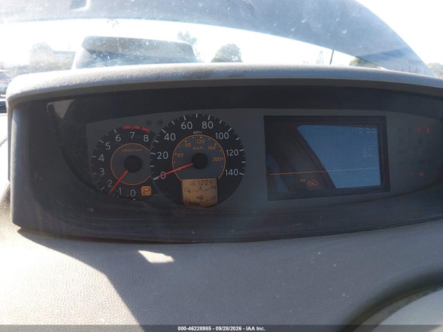 Продаж на аукціоні авто 2005 Nissan Quest 3.5, vin: 5N1BV28U95N137568, номер лоту: 46228985