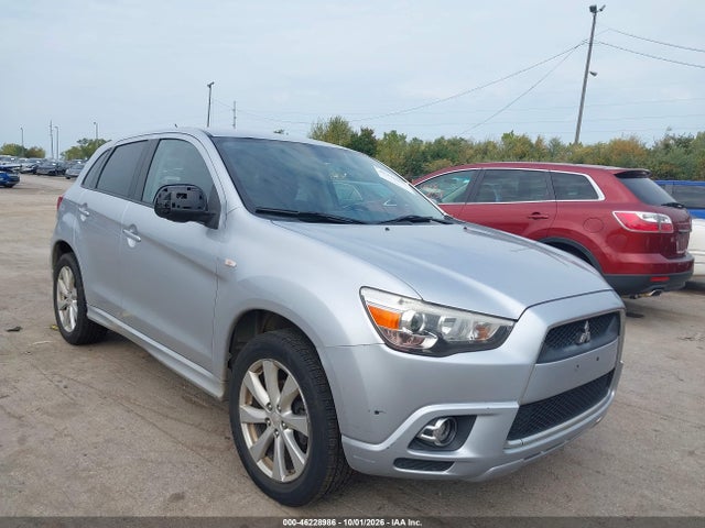 46228986 :رقم المزاد ، JA4AR4AU3CZ001527 vin ، 2012 Mitsubishi Outlander Sport Se مزاد بيع