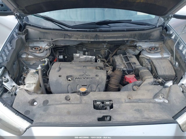Продаж на аукціоні авто 2012 Mitsubishi Outlander Sport Se, vin: JA4AR4AU3CZ001527, номер лоту: 46228986