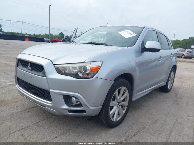 Продаж на аукціоні авто 2012 Mitsubishi Outlander Sport Se, vin: JA4AR4AU3CZ001527, номер лоту: 46228986