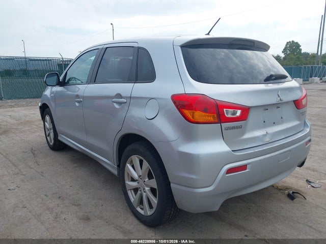 Продаж на аукціоні авто 2012 Mitsubishi Outlander Sport Se, vin: JA4AR4AU3CZ001527, номер лоту: 46228986