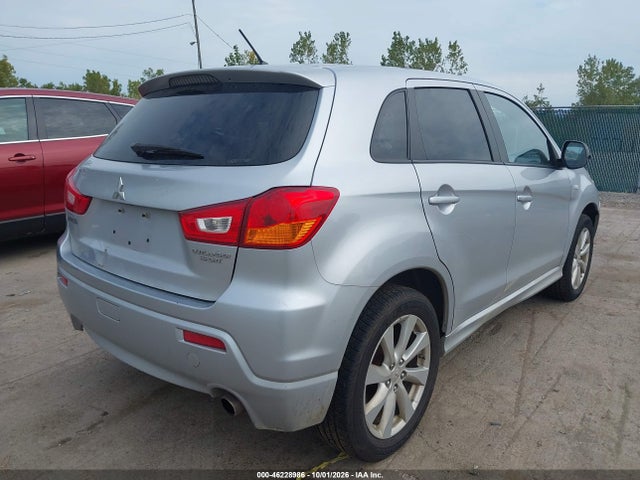 Продаж на аукціоні авто 2012 Mitsubishi Outlander Sport Se, vin: JA4AR4AU3CZ001527, номер лоту: 46228986