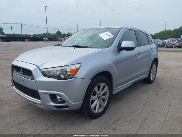 Продаж на аукціоні авто 2012 Mitsubishi Outlander Sport Se, vin: JA4AR4AU3CZ001527, номер лоту: 46228986
