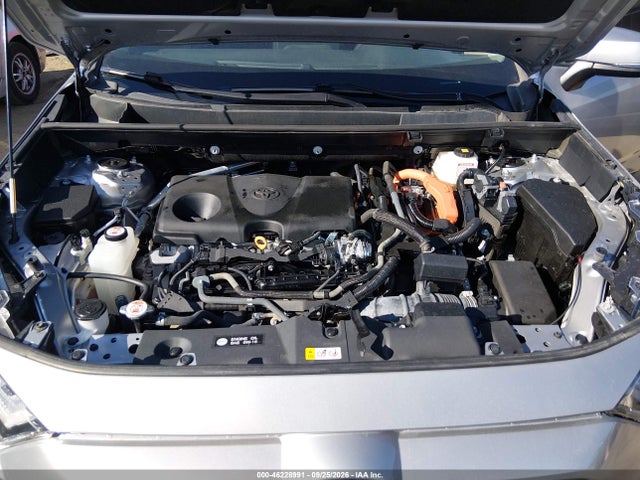 Toyota Rav4 Hybrid Xle 2024 2T3RWRFVXRW222633 Image 10