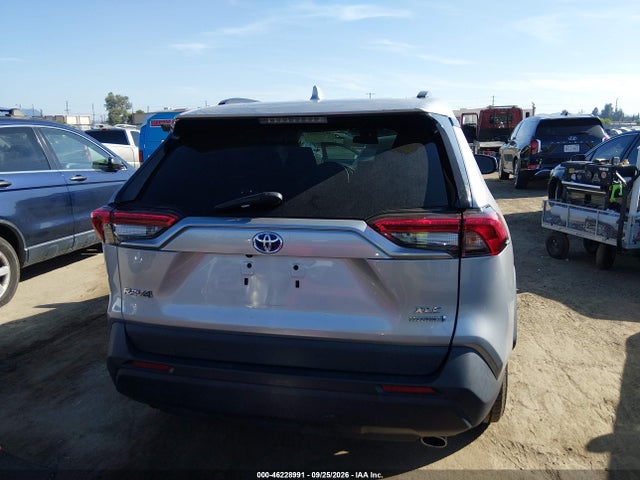 Toyota Rav4 Hybrid Xle 2024 2T3RWRFVXRW222633 Image 16