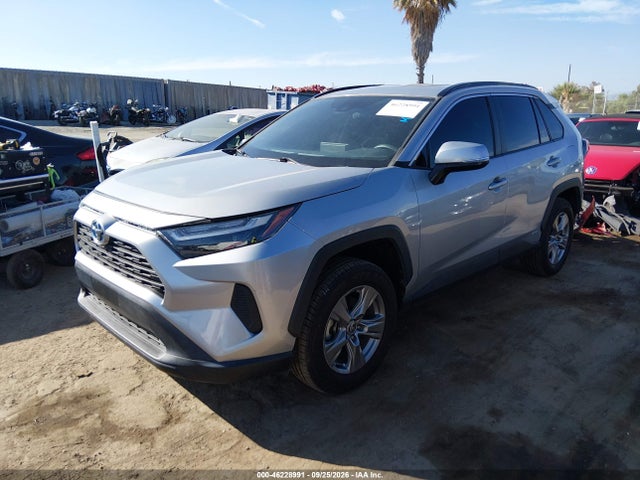 Toyota Rav4 Hybrid Xle 2024 2T3RWRFVXRW222633 Image 2
