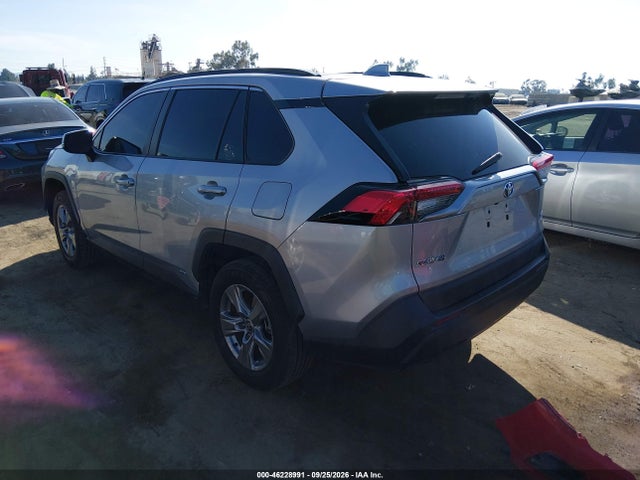 Toyota Rav4 Hybrid Xle 2024 2T3RWRFVXRW222633 Image 3