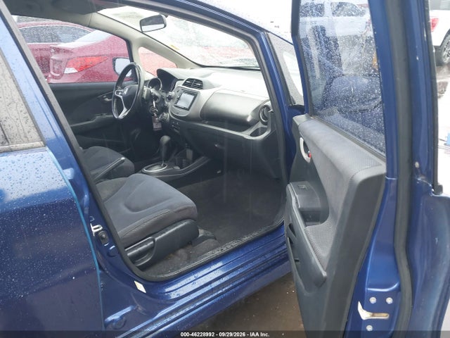 2013 Honda Fit Sport მანქანა იყიდება აუქციონზე, vin: JHMGE8H58DC018019, აუქციონის ნომერი: 46228992