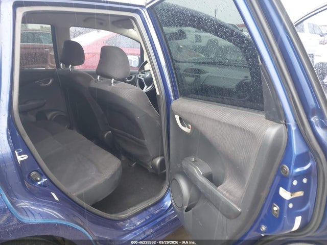 2013 Honda Fit Sport მანქანა იყიდება აუქციონზე, vin: JHMGE8H58DC018019, აუქციონის ნომერი: 46228992