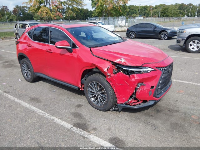 Продаж на аукціоні авто 2022 Lexus Nx 350 Premium, vin: JTJGGCEZ4N2000708, номер лоту: 46229000