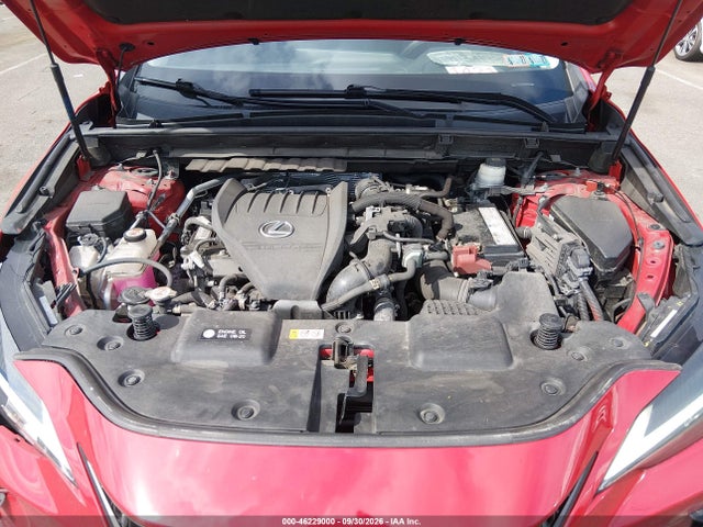 Продаж на аукціоні авто 2022 Lexus Nx 350 Premium, vin: JTJGGCEZ4N2000708, номер лоту: 46229000