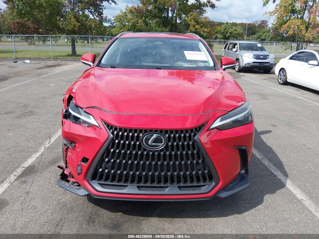Продаж на аукціоні авто 2022 Lexus Nx 350 Premium, vin: JTJGGCEZ4N2000708, номер лоту: 46229000