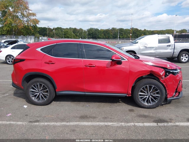 Продаж на аукціоні авто 2022 Lexus Nx 350 Premium, vin: JTJGGCEZ4N2000708, номер лоту: 46229000