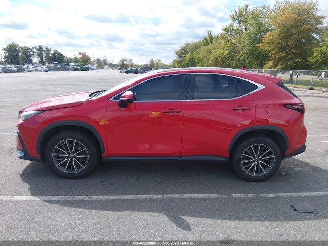 Продаж на аукціоні авто 2022 Lexus Nx 350 Premium, vin: JTJGGCEZ4N2000708, номер лоту: 46229000