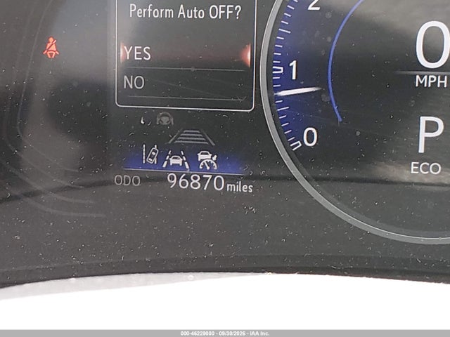 Продаж на аукціоні авто 2022 Lexus Nx 350 Premium, vin: JTJGGCEZ4N2000708, номер лоту: 46229000
