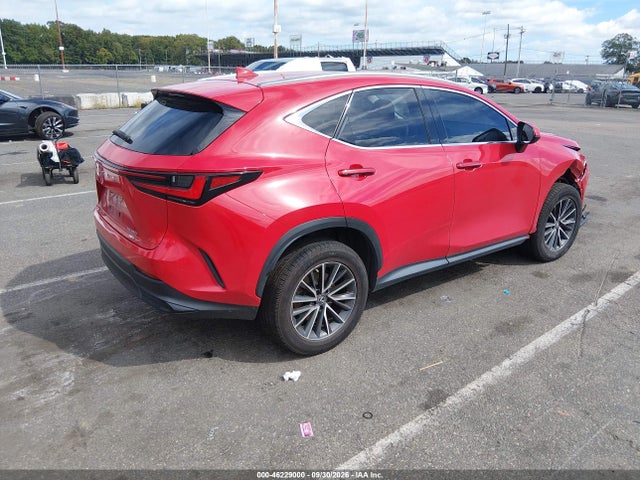 Продаж на аукціоні авто 2022 Lexus Nx 350 Premium, vin: JTJGGCEZ4N2000708, номер лоту: 46229000