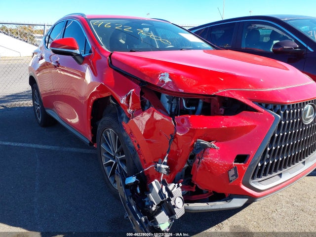 Продаж на аукціоні авто 2022 Lexus Nx 350 Premium, vin: JTJGGCEZ4N2000708, номер лоту: 46229000