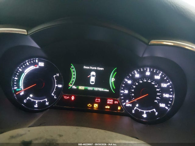 Продаж на аукціоні авто 2012 Kia Optima Hybrid Ex, vin: KNAGM4AD3C5009873, номер лоту: 46229007