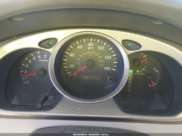 2001 Toyota Highlander V6 მანქანა იყიდება აუქციონზე, vin: JTEHF21A610014759, აუქციონის ნომერი: 46229016