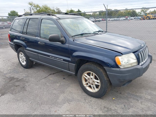 Auction sale of the 2004 Jeep Grand Cherokee Laredo, vin: 1J4GW48S44C364317, lot number: 46229021