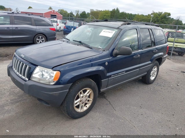 Продаж на аукціоні авто 2004 Jeep Grand Cherokee Laredo, vin: 1J4GW48S44C364317, номер лоту: 46229021