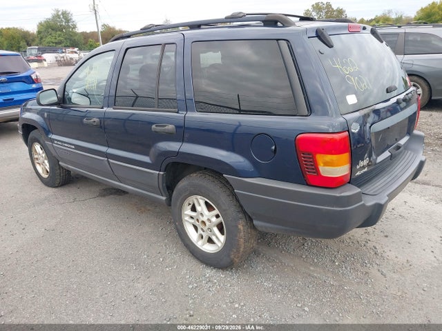 Продаж на аукціоні авто 2004 Jeep Grand Cherokee Laredo, vin: 1J4GW48S44C364317, номер лоту: 46229021