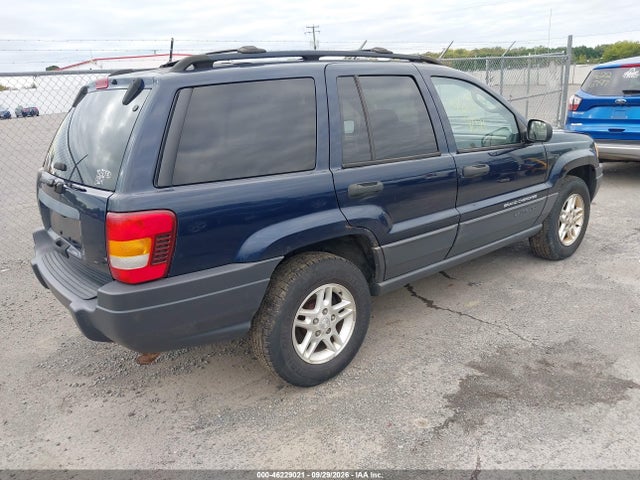 Продаж на аукціоні авто 2004 Jeep Grand Cherokee Laredo, vin: 1J4GW48S44C364317, номер лоту: 46229021