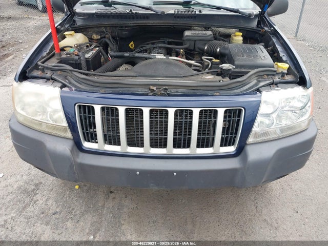 Продаж на аукціоні авто 2004 Jeep Grand Cherokee Laredo, vin: 1J4GW48S44C364317, номер лоту: 46229021