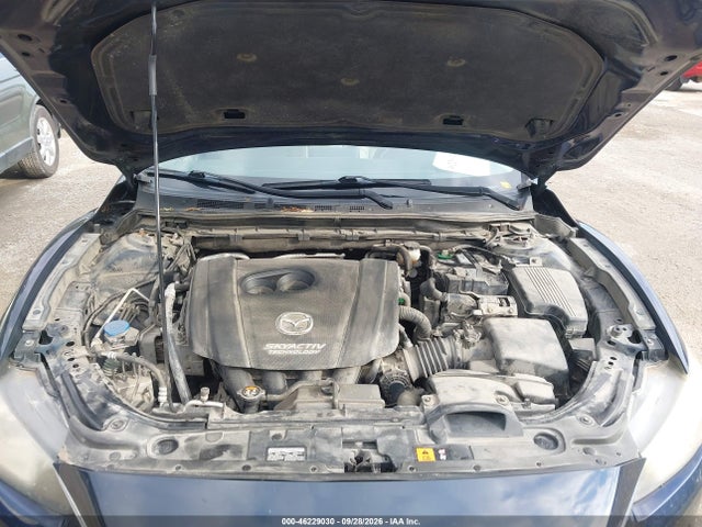 Продажа на аукционе авто 2016 Mazda Mazda6 I Touring, vin: JM1GJ1V55G1449653, номер лота: 46229030