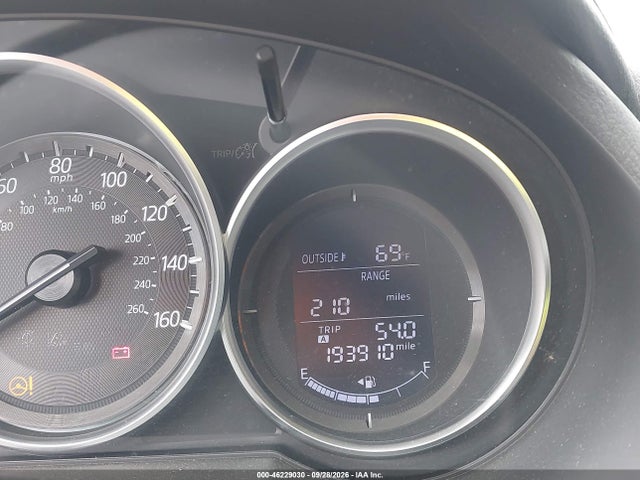 Продажа на аукционе авто 2016 Mazda Mazda6 I Touring, vin: JM1GJ1V55G1449653, номер лота: 46229030