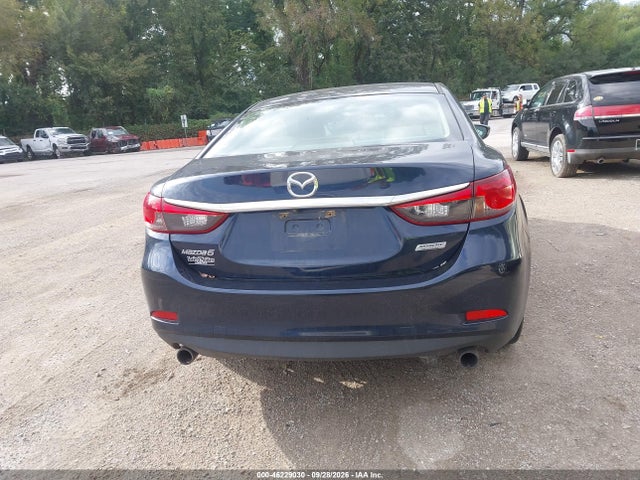 Продажа на аукционе авто 2016 Mazda Mazda6 I Touring, vin: JM1GJ1V55G1449653, номер лота: 46229030