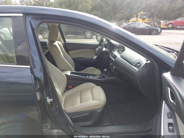 Продажа на аукционе авто 2016 Mazda Mazda6 I Touring, vin: JM1GJ1V55G1449653, номер лота: 46229030