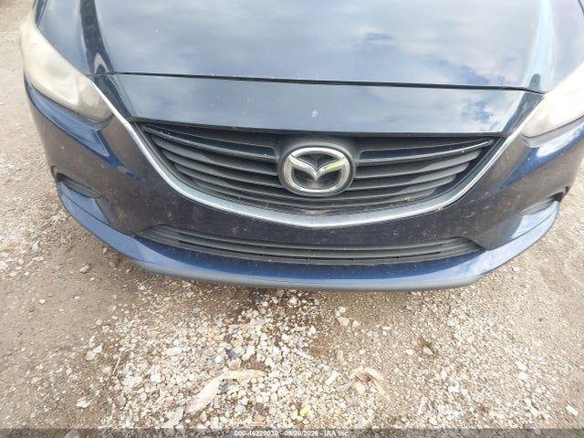 Продажа на аукционе авто 2016 Mazda Mazda6 I Touring, vin: JM1GJ1V55G1449653, номер лота: 46229030