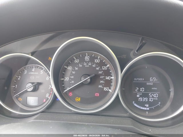 Продажа на аукционе авто 2016 Mazda Mazda6 I Touring, vin: JM1GJ1V55G1449653, номер лота: 46229030