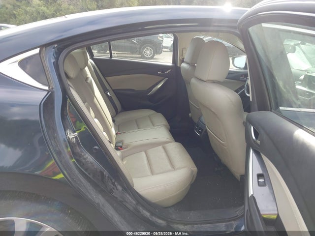 Продажа на аукционе авто 2016 Mazda Mazda6 I Touring, vin: JM1GJ1V55G1449653, номер лота: 46229030