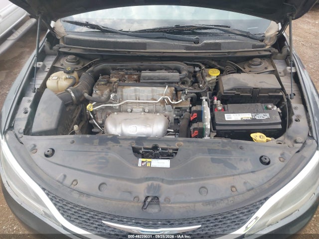 Aukcja sprzedaży 2015 Chrysler 200 Limited, vin: 1C3CCCAB8FN627308, numer aukcji: 46229031