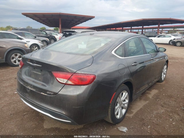 Aukcja sprzedaży 2015 Chrysler 200 Limited, vin: 1C3CCCAB8FN627308, numer aukcji: 46229031