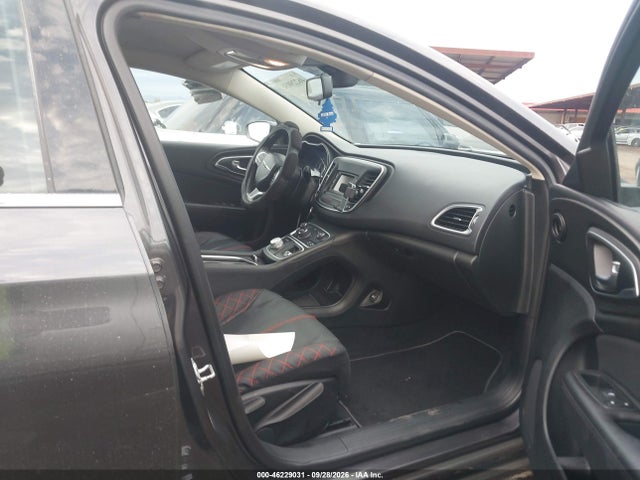 Aukcja sprzedaży 2015 Chrysler 200 Limited, vin: 1C3CCCAB8FN627308, numer aukcji: 46229031