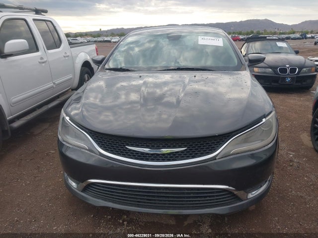 Aukcja sprzedaży 2015 Chrysler 200 Limited, vin: 1C3CCCAB8FN627308, numer aukcji: 46229031