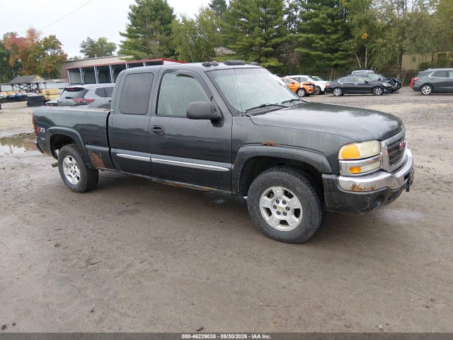 Продажа на аукционе авто 2004 Gmc Sierra 1500 Slt, vin: 2GTEK19TX41251508, номер лота: 46229038