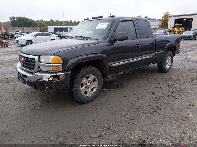 Aukcja sprzedaży 2004 Gmc Sierra 1500 Slt, vin: 2GTEK19TX41251508, numer aukcji: 46229038