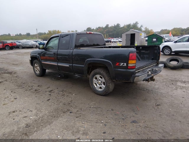 Aukcja sprzedaży 2004 Gmc Sierra 1500 Slt, vin: 2GTEK19TX41251508, numer aukcji: 46229038