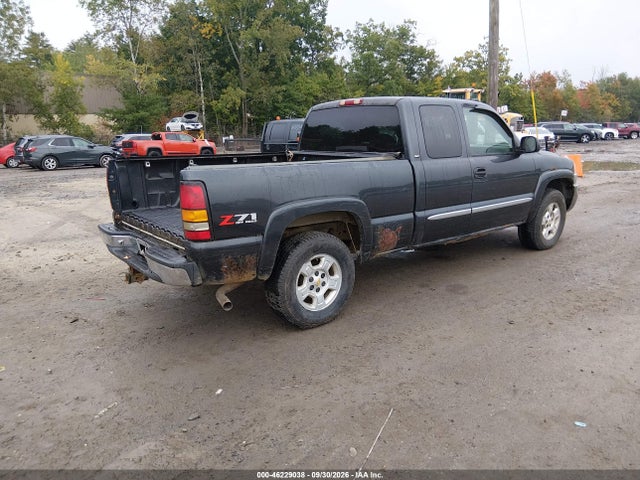Aukcja sprzedaży 2004 Gmc Sierra 1500 Slt, vin: 2GTEK19TX41251508, numer aukcji: 46229038
