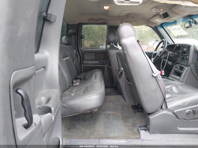 Aukcja sprzedaży 2004 Gmc Sierra 1500 Slt, vin: 2GTEK19TX41251508, numer aukcji: 46229038