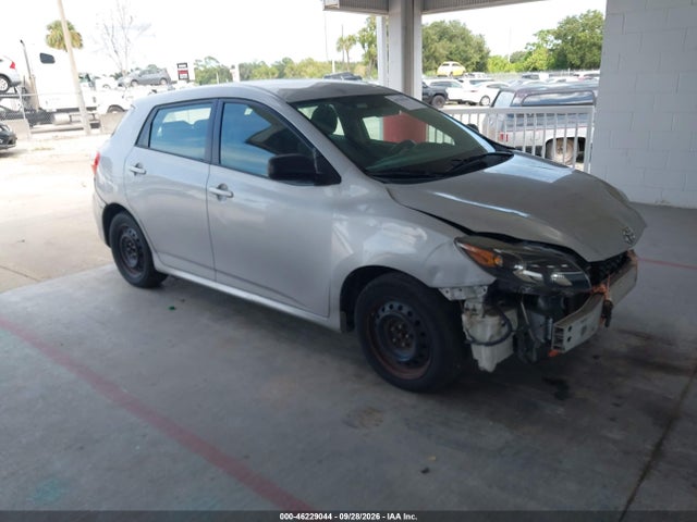 46229044 :رقم المزاد ، 2T1KU4EE9BC546295 vin ، 2011 Toyota Matrix مزاد بيع
