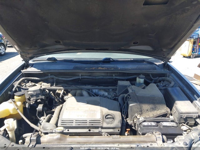 46229045 :رقم المزاد ، JTEGF21A220047786 vin ، 2002 Toyota Highlander Limited V6 مزاد بيع