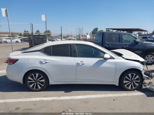 Aukcja sprzedaży 2024 Nissan Sentra Sv Xtronic Cvt, vin: 3N1AB8CV3RY336316, numer aukcji: 46229046